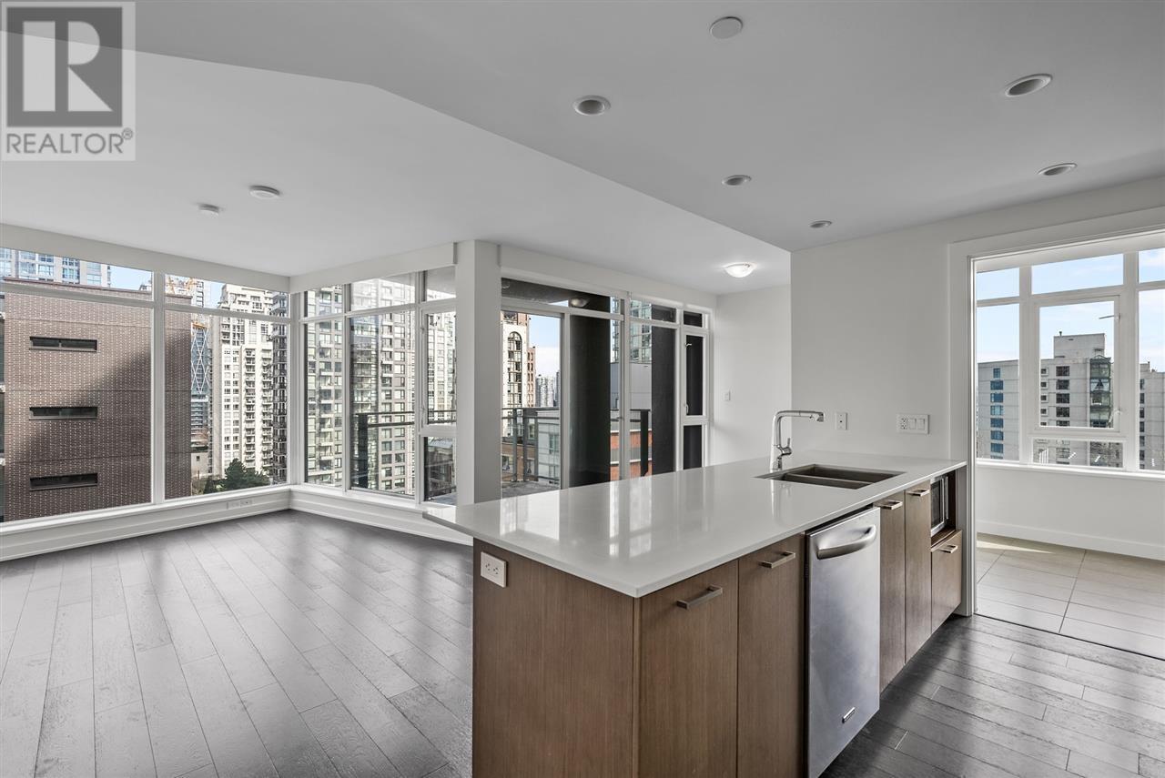 1503 1372 Seymour Street, Vancouver, British Columbia  V6B 0L1 - Photo 4 - R3014724