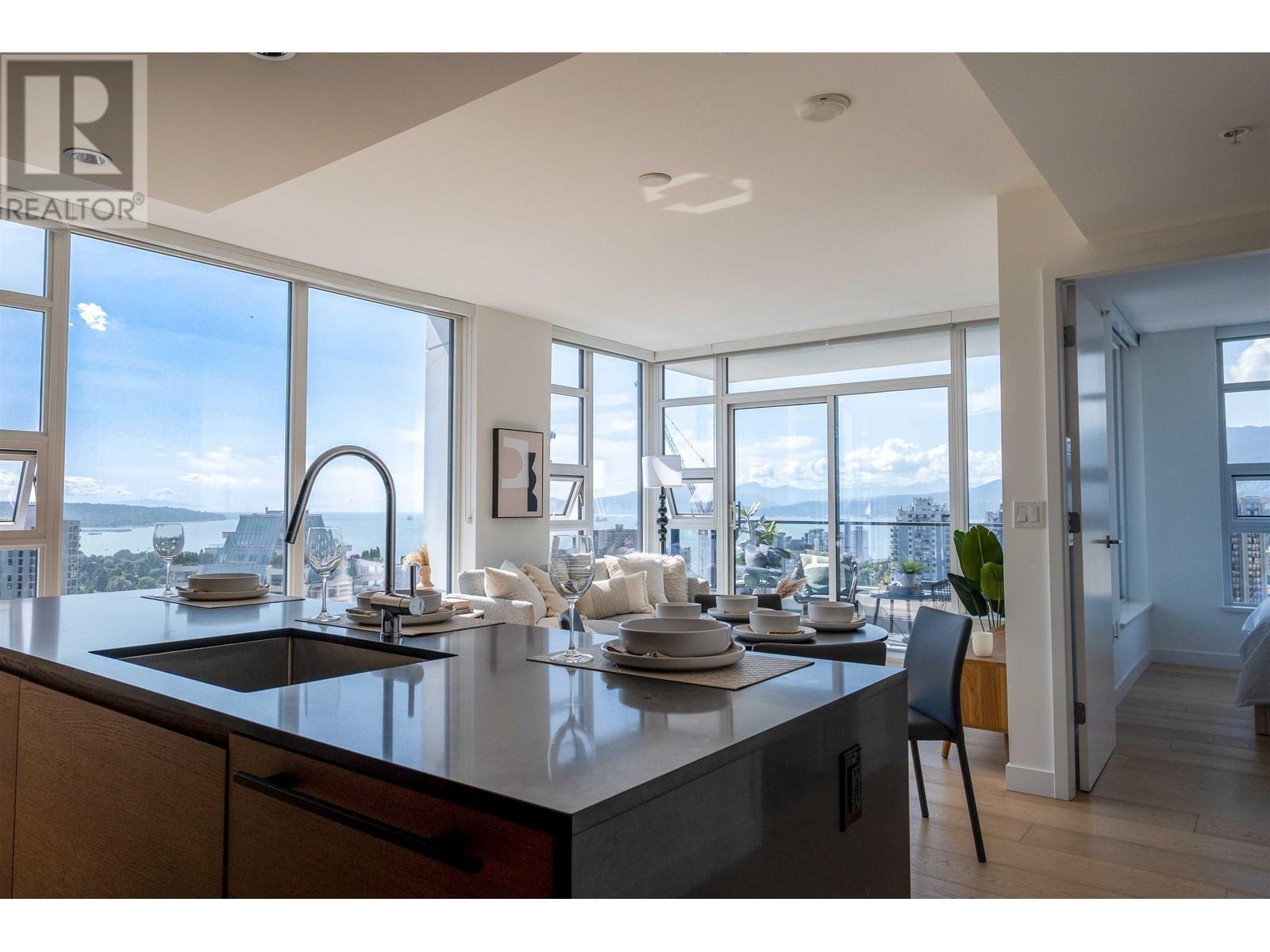 2801 1289 HORNBY STREET, vancouver, British Columbia V6Z0G7