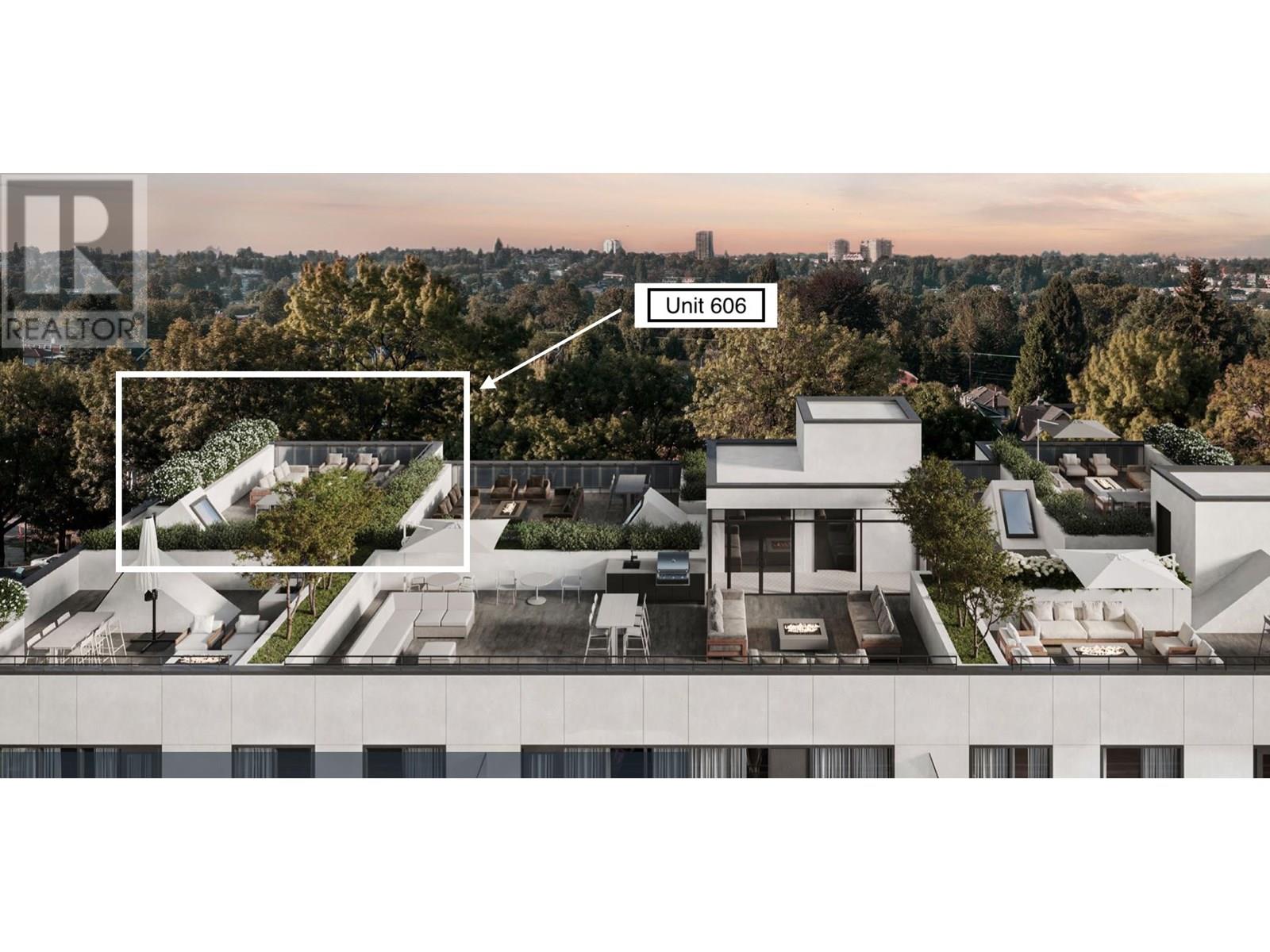606 2268 E BROADWAY, vancouver, British Columbia
