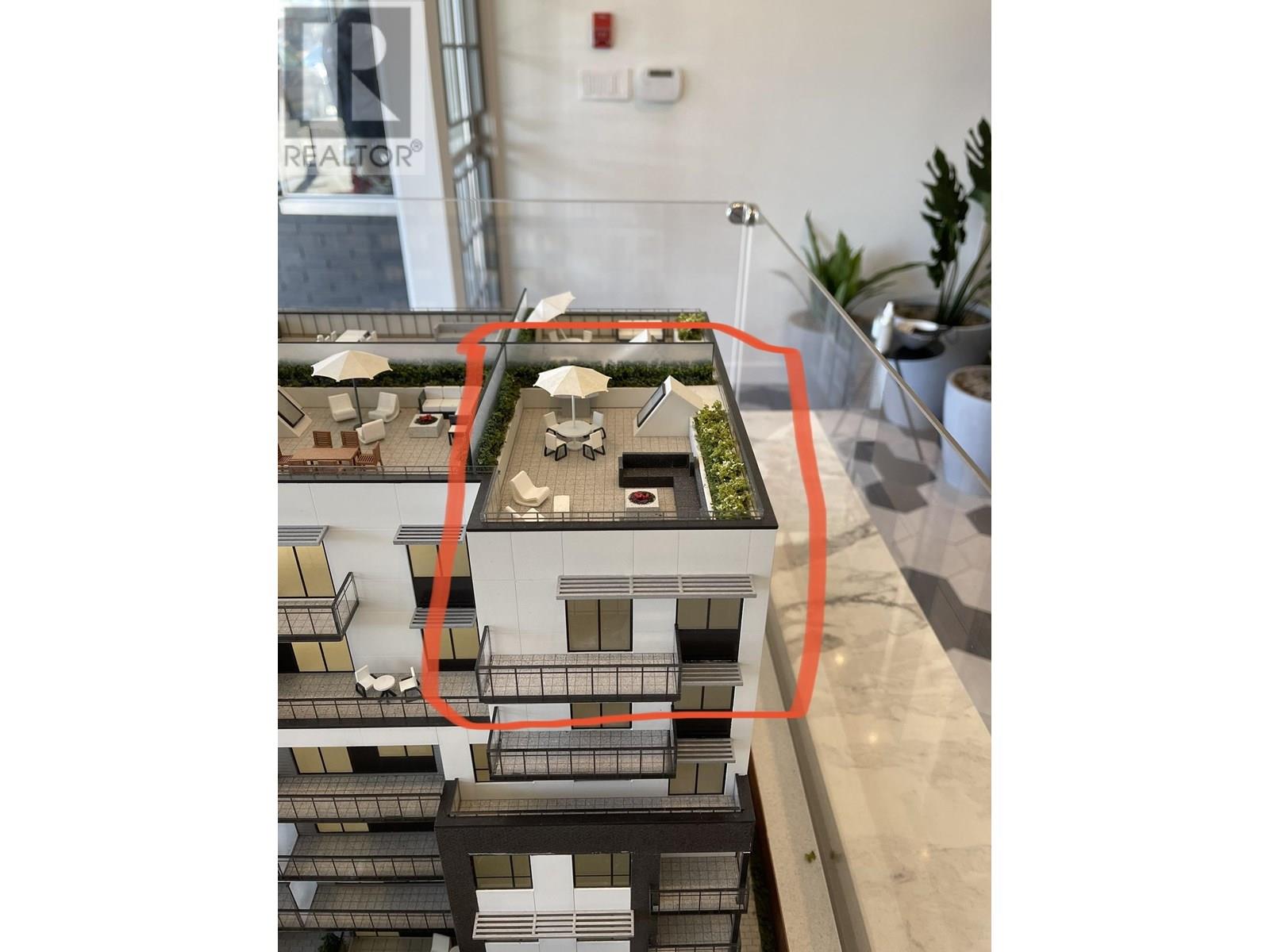 606 2268 E Broadway, Vancouver, British Columbia  V5N 1W9 - Photo 10 - R3015082