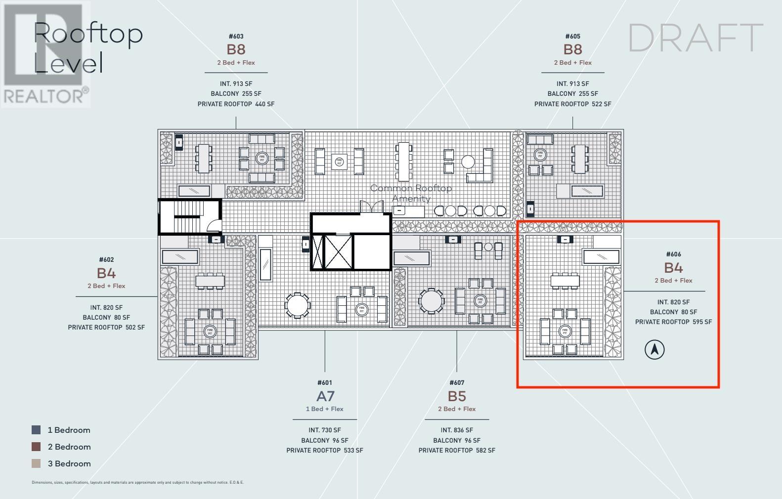 606 2268 E Broadway, Vancouver, British Columbia  V5N 1W9 - Photo 17 - R3015082