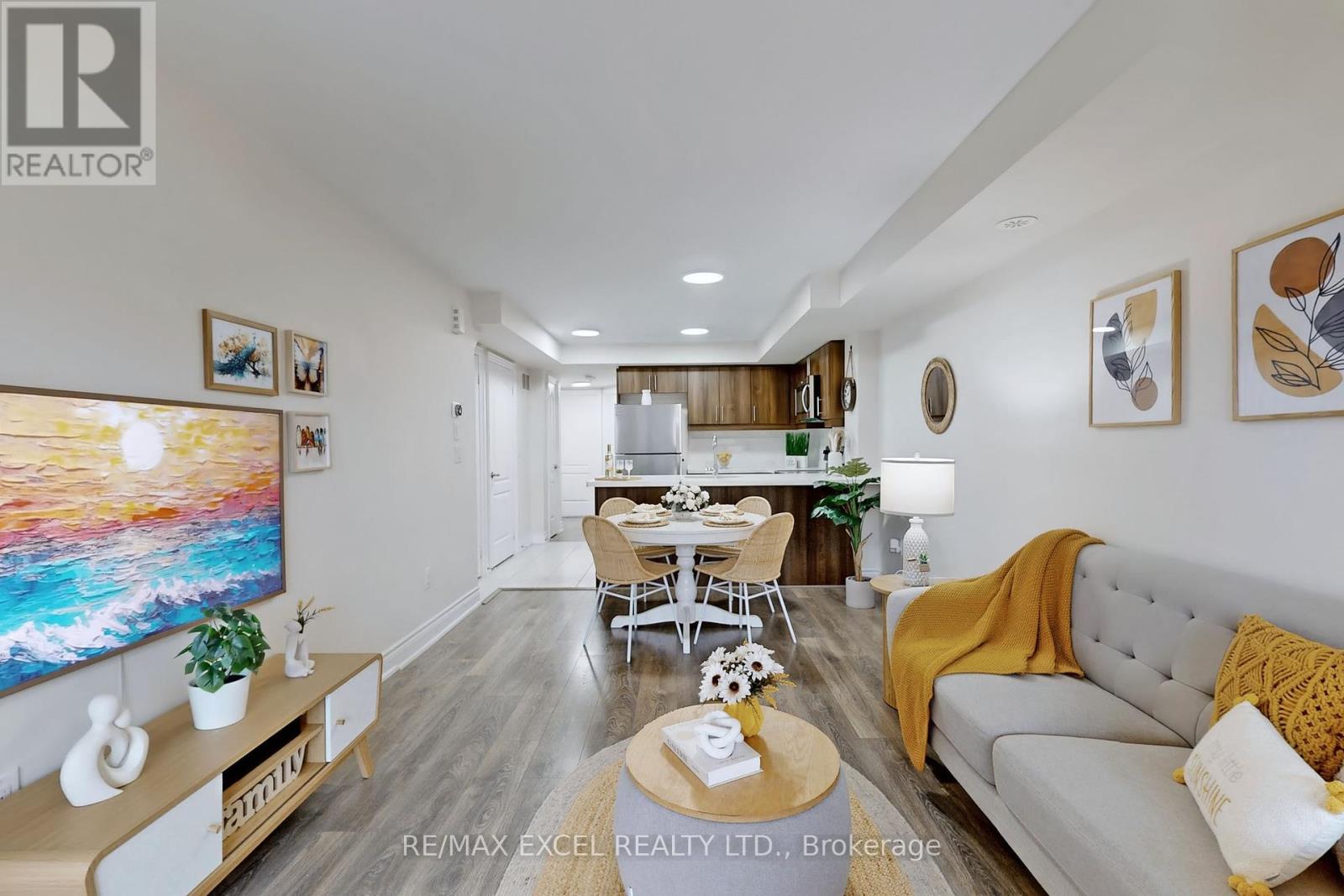 2217 - 10 Westmeath Lane, Markham (Cornell), Ontario  L6B 1N5 - Photo 6 - N12216713