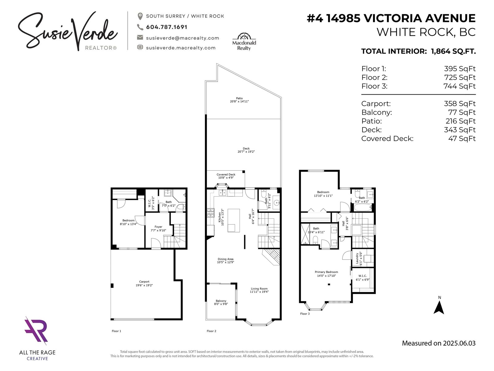 4 14985 Victoria Avenue, White Rock, British Columbia  V4B 1G2 - Photo 39 - R3012067