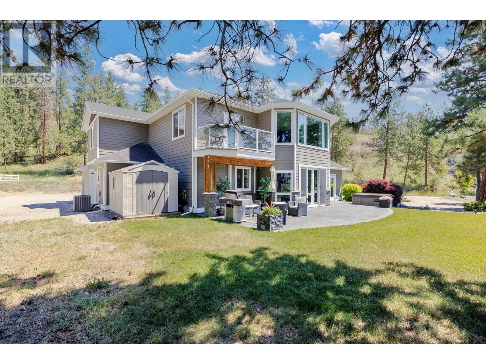 6281 Postill Lake Road, Kelowna, British Columbia  V1X 7V3 - Photo 61 - 10351946