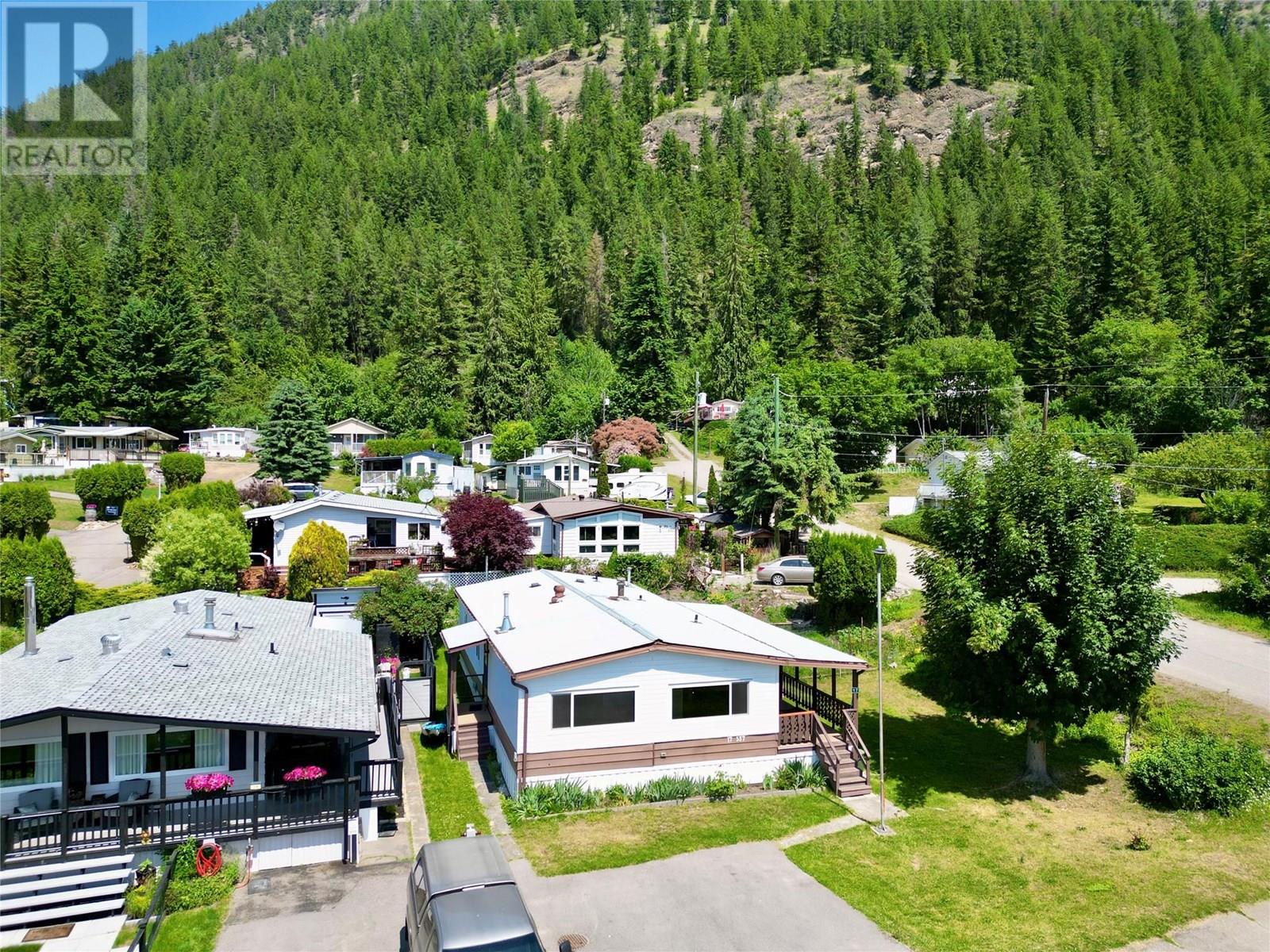 537 Begbie Road Unit# 17, Tappen, British Columbia  V0E 2X1 - Photo 34 - 10351950