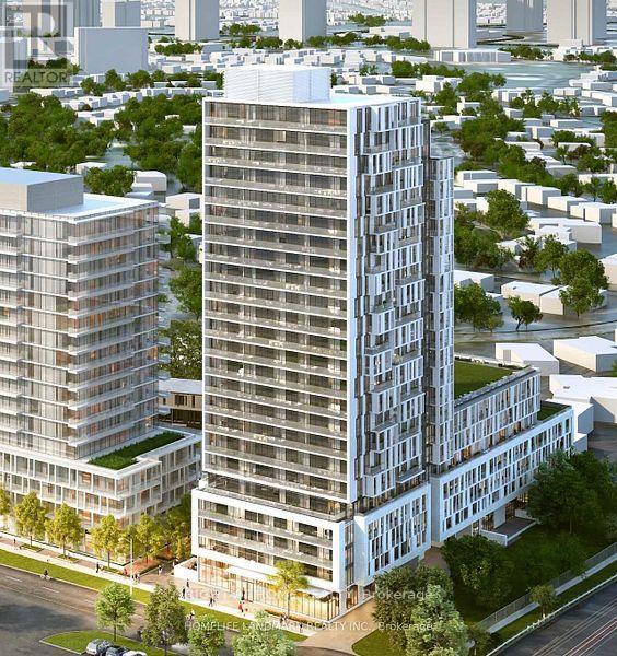 1507 - 188 FAIRVIEW MALL DRIVE E, Toronto, Ontario