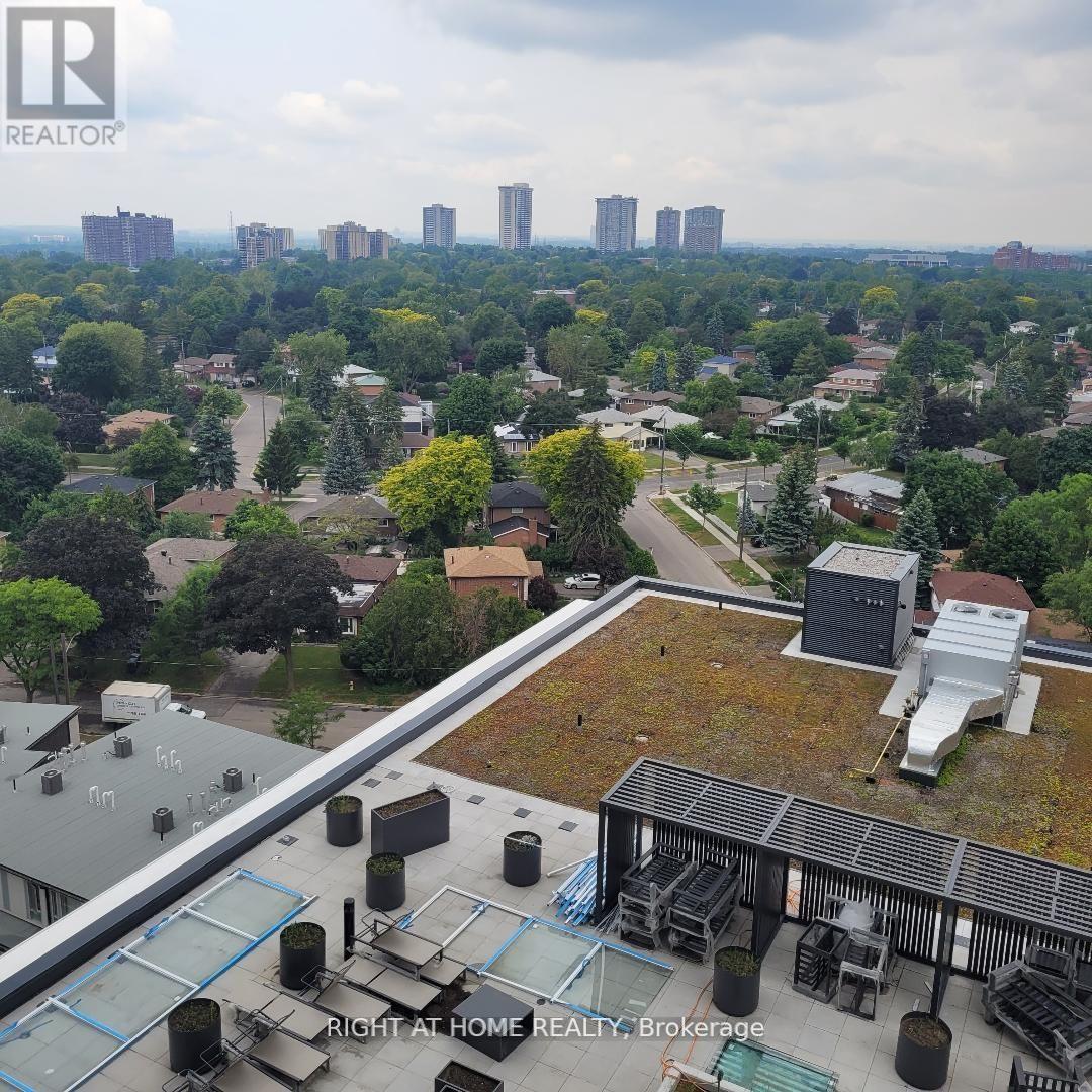 1507 - 188 Fairview Mall Drive E, Toronto, Ontario  M2J 0H7 - Photo 14 - C12217563