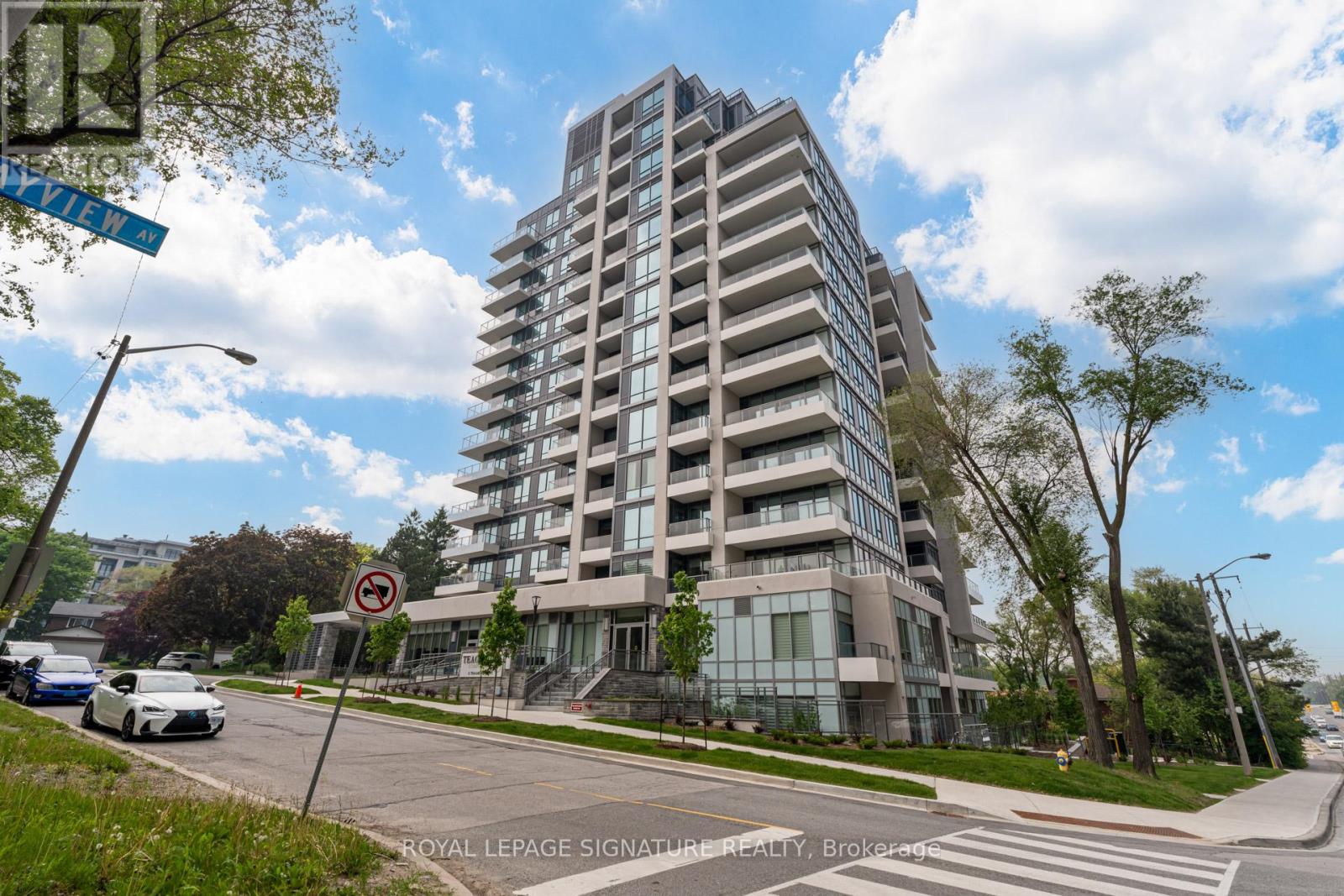 1202 - 2 Teagarden Court, Toronto, Ontario  M2N 0L2 - Photo 2 - C12215472