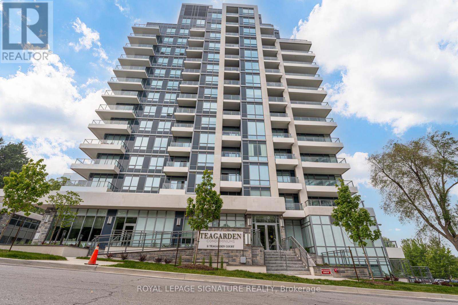 1202 - 2 Teagarden Court, Toronto, Ontario  M2N 0L2 - Photo 3 - C12215472