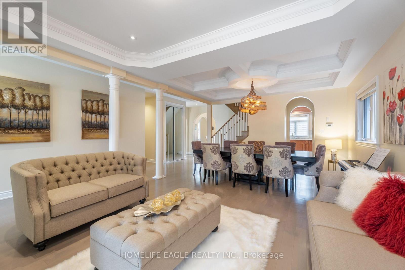 218 Frederick Curran Lane, Newmarket, Ontario  L3X 3J2 - Photo 8 - N12217560