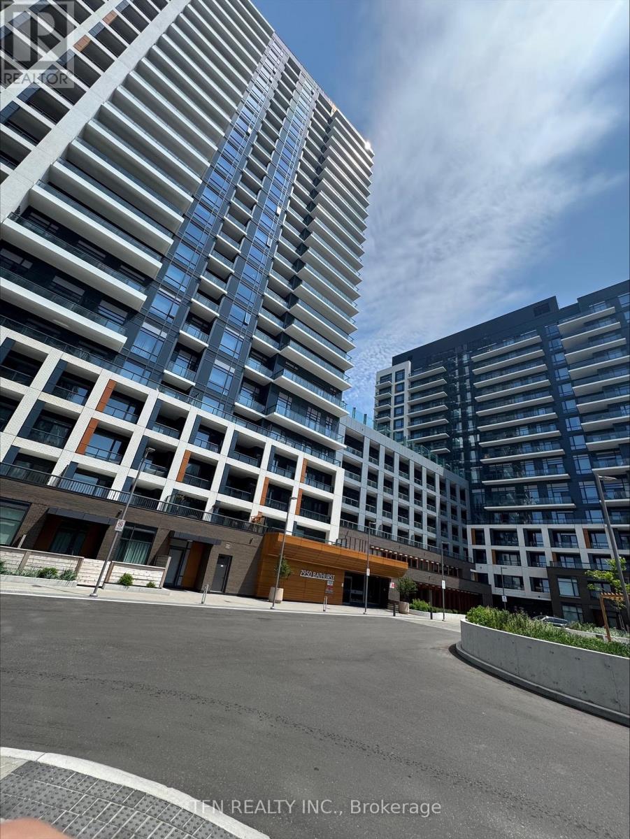 1417 - 7950 Bathurst Street, Vaughan (Beverley Glen), Ontario  L4J 0L4 - Photo 2 - N12217564