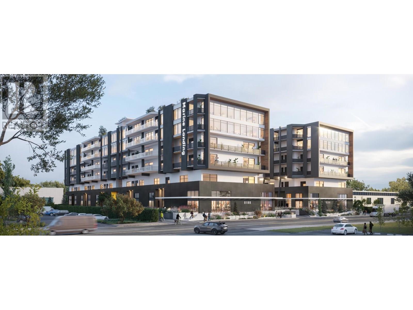 552 8250 MANITOBA STREET, Vancouver, British Columbia