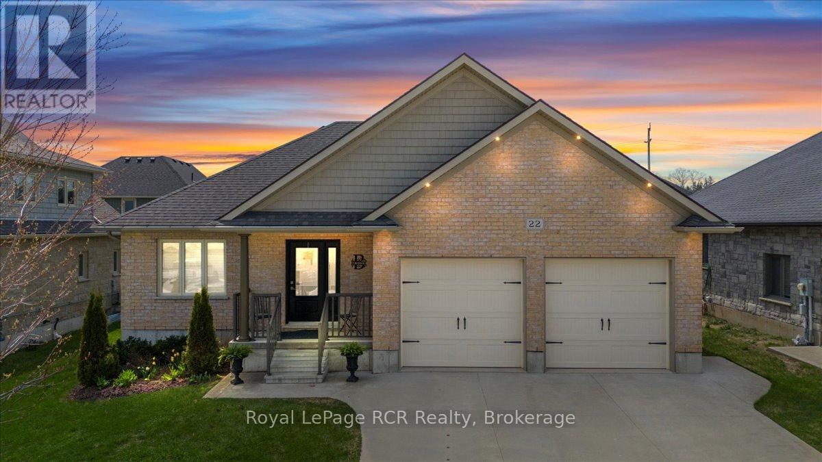 22 Fischer Dairy Road, Brockton, Ontario  N0G 2V0 - Photo 2 - X12113478