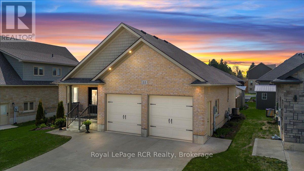22 Fischer Dairy Road, Brockton, Ontario  N0G 2V0 - Photo 3 - X12113478