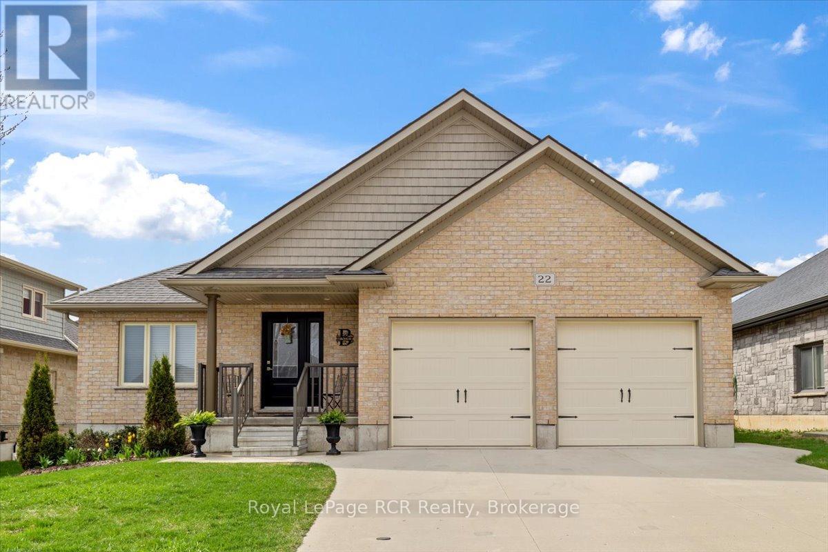 22 Fischer Dairy Road, Brockton, Ontario  N0G 2V0 - Photo 6 - X12113478