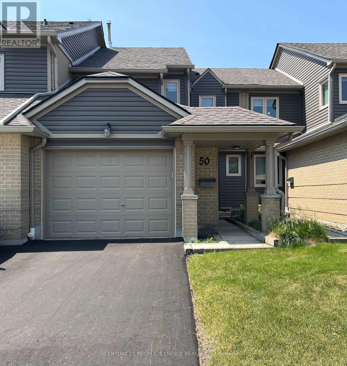 50 - 3600 COLONIAL DRIVE, Mississauga, Ontario