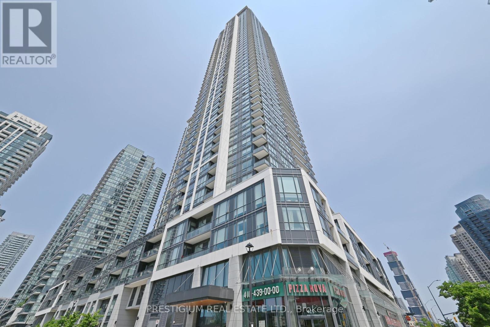 1708 - 4011 BRICKSTONE MEWS, Mississauga, Ontario