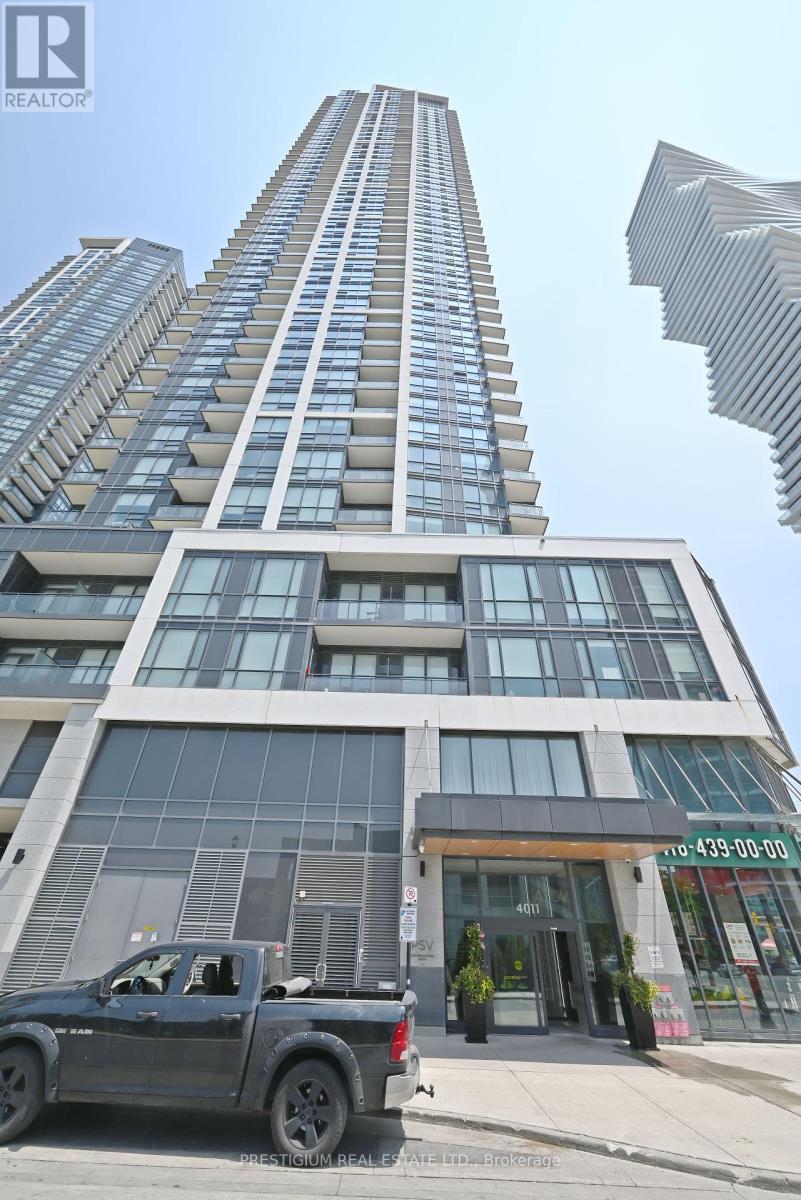 1708 - 4011 Brickstone Mews, Mississauga, Ontario  L5B 0J7 - Photo 26 - W12210808