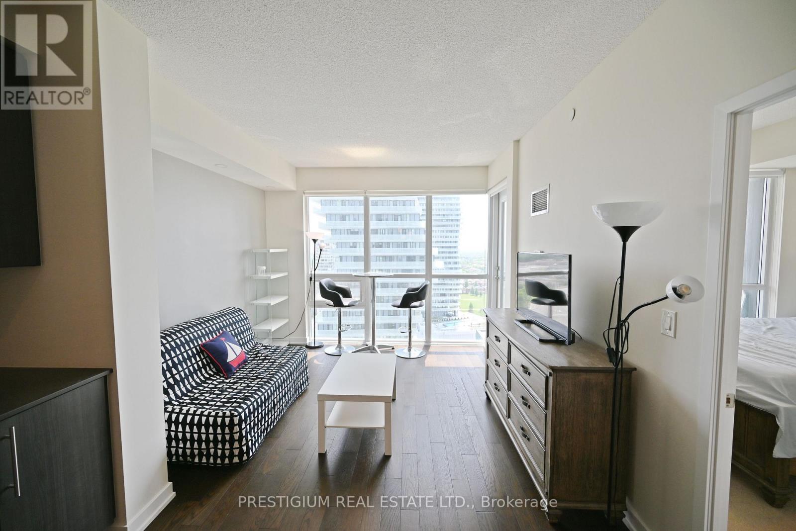 1708 - 4011 Brickstone Mews, Mississauga, Ontario  L5B 0J7 - Photo 5 - W12210808