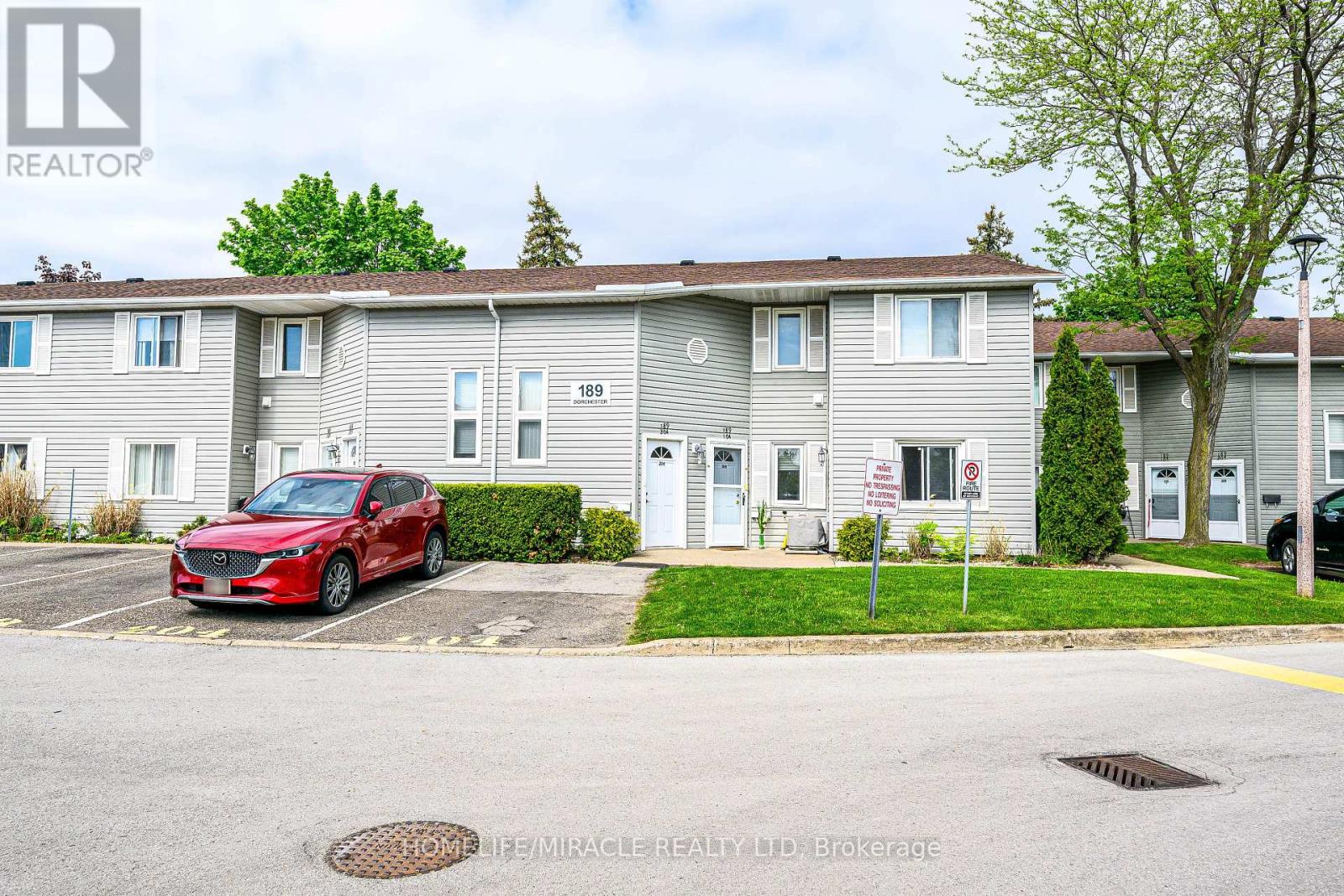 104 - 189 DORCHESTER BOULEVARD, St. Catharines, Ontario
