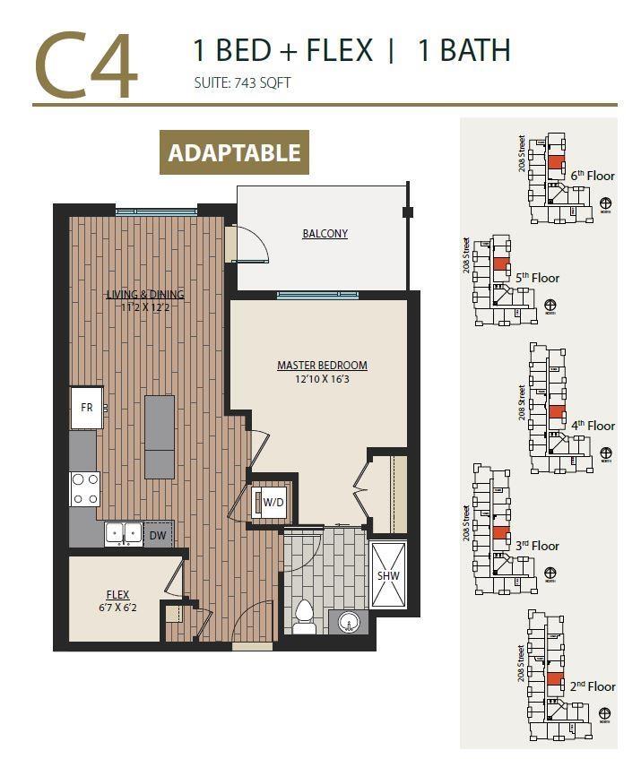 A333 8233 208b Street, Langley, British Columbia  V0V 0V0 - Photo 2 - R3015119