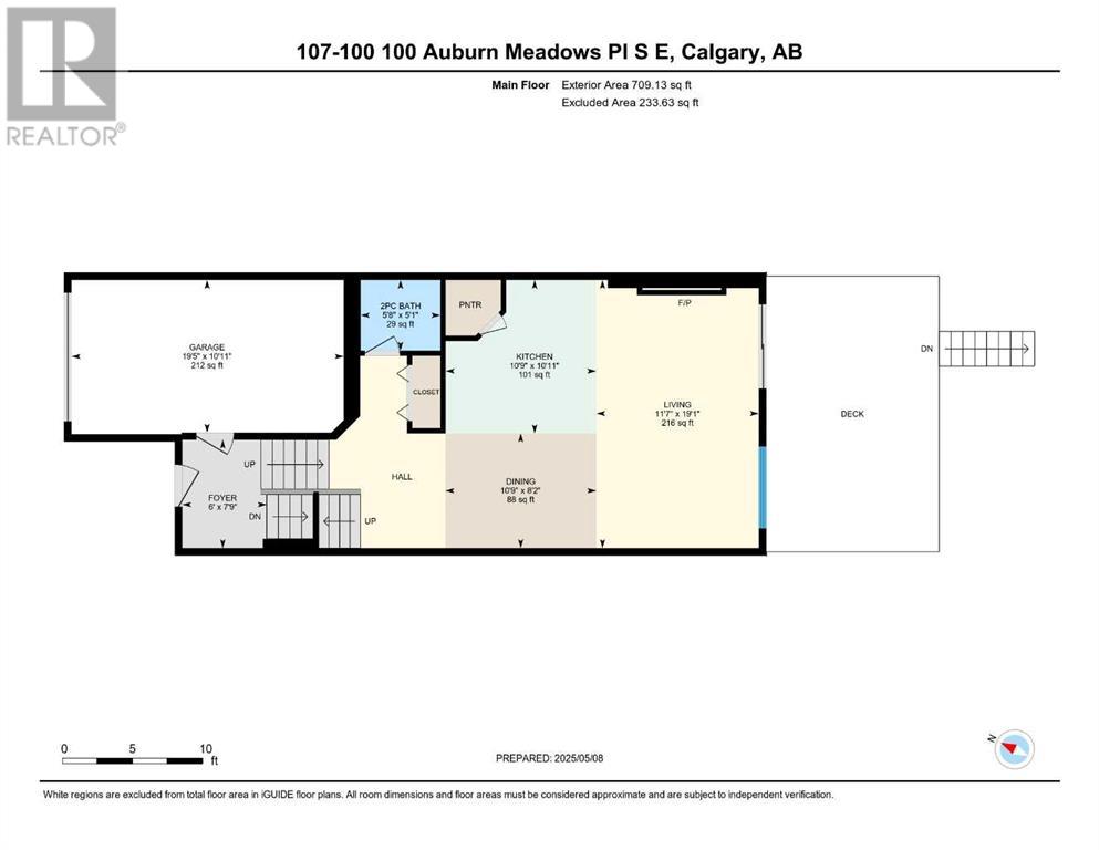 107 Auburn Meadows Place Se, Calgary, Alberta  T3M 2H5 - Photo 33 - A2224363