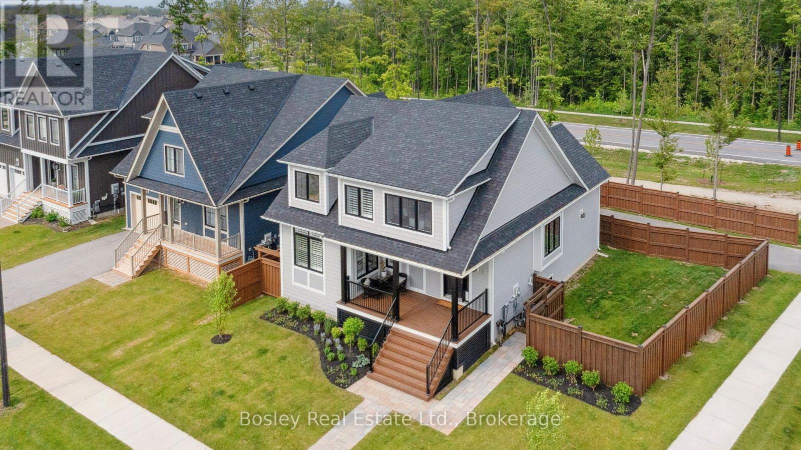 114 Courtland Street, Blue Mountains, Ontario  L9Y 4E2 - Photo 29 - X12217592