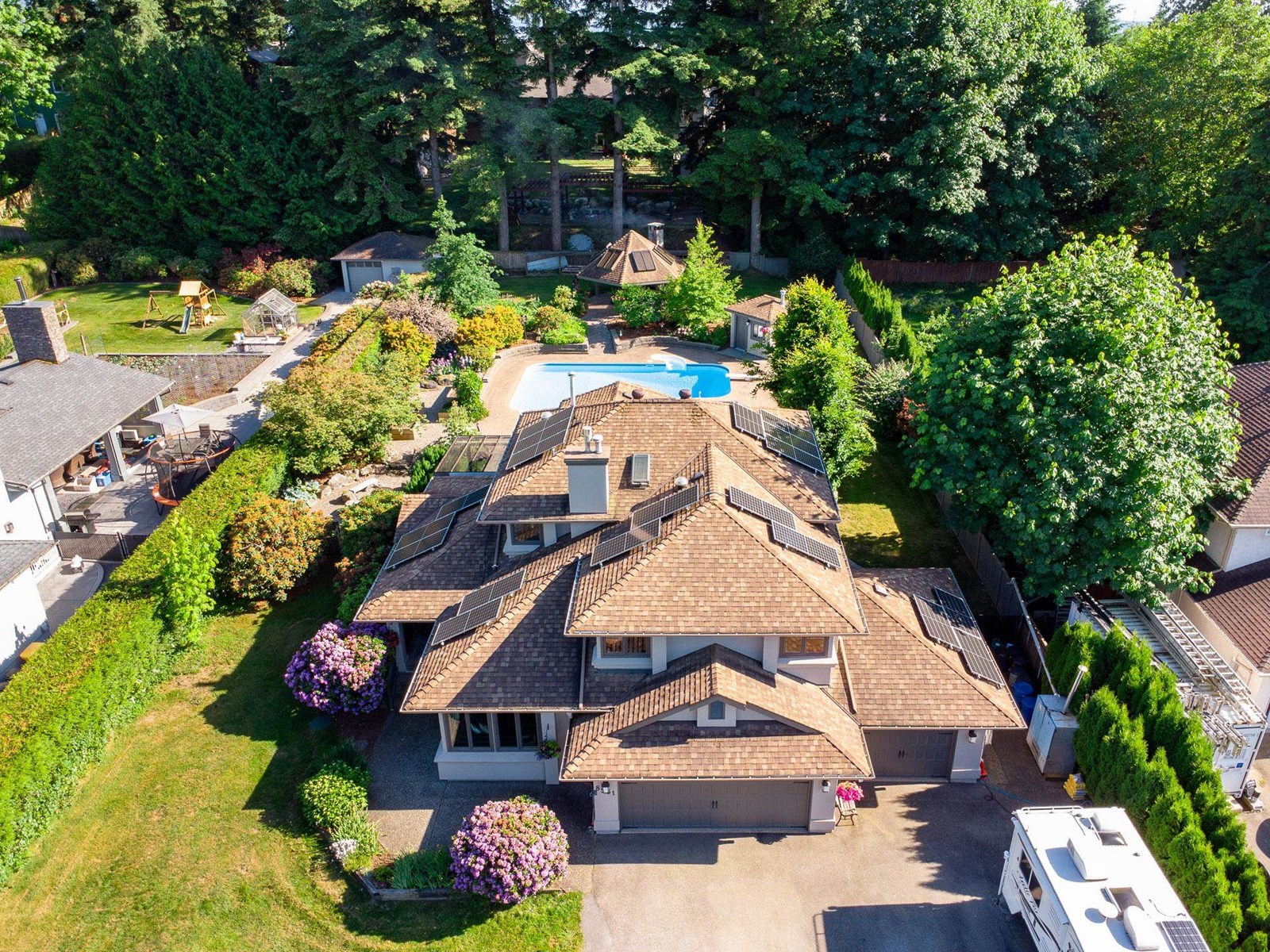 8531 BANNISTER DRIVE, Mission, British Columbia