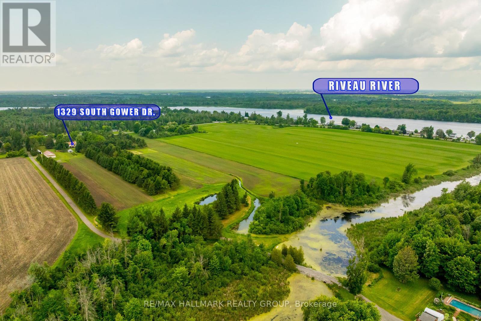 1329 South Gower Drive S, North Grenville, Ontario  K0G 1J0 - Photo 48 - X12217618