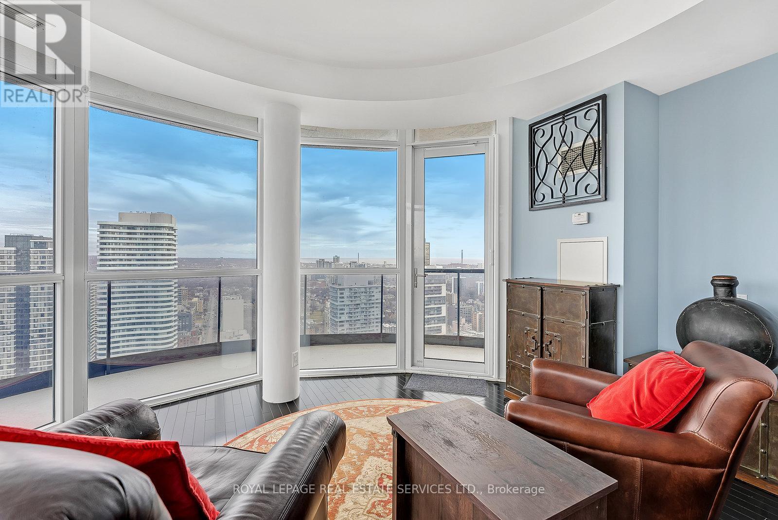 4101 - 21 Carlton Street, Toronto (Church-Yonge Corridor), Ontario  M5B 1L3 - Photo 12 - C12217619