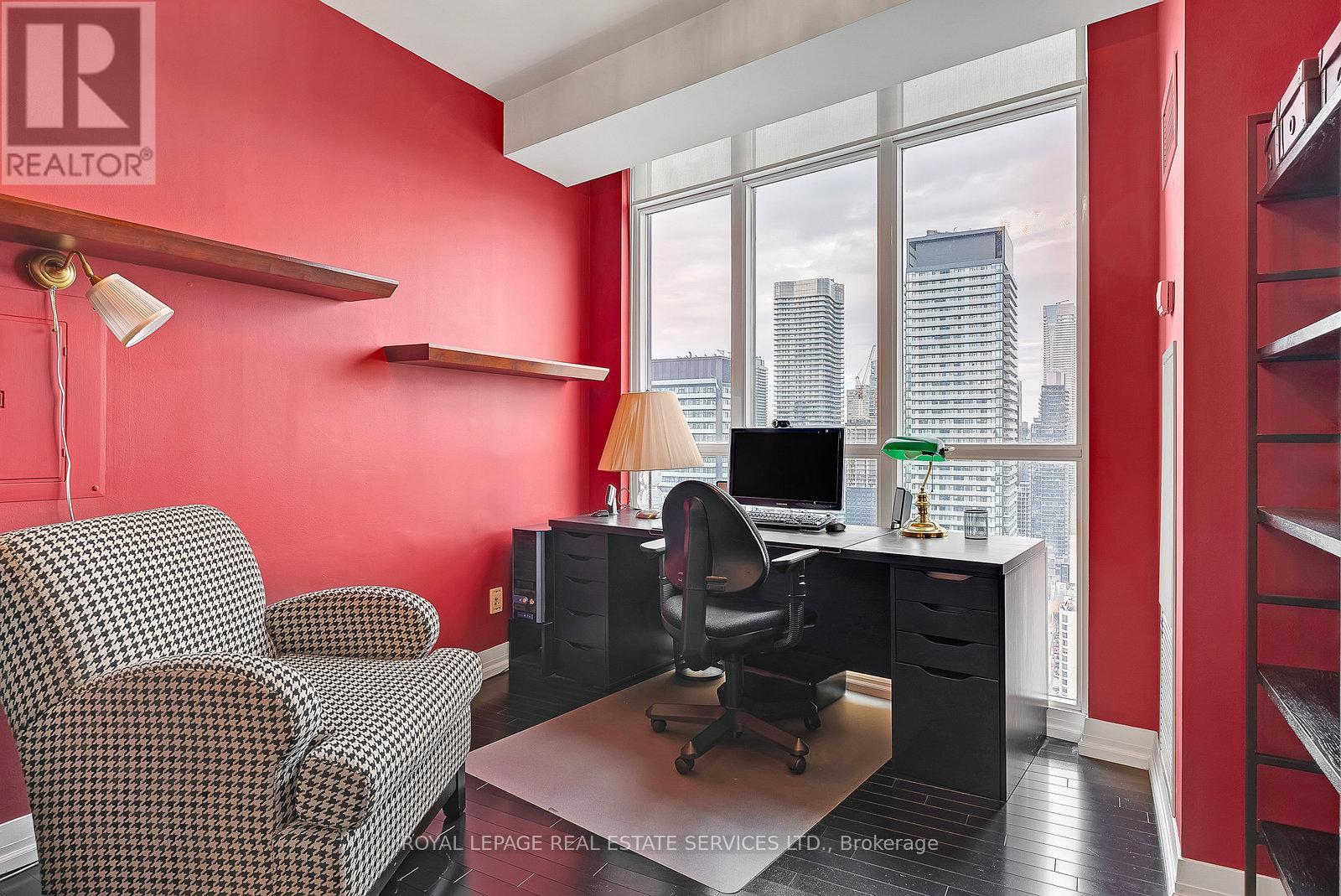 4101 - 21 Carlton Street, Toronto (Church-Yonge Corridor), Ontario  M5B 1L3 - Photo 17 - C12217619