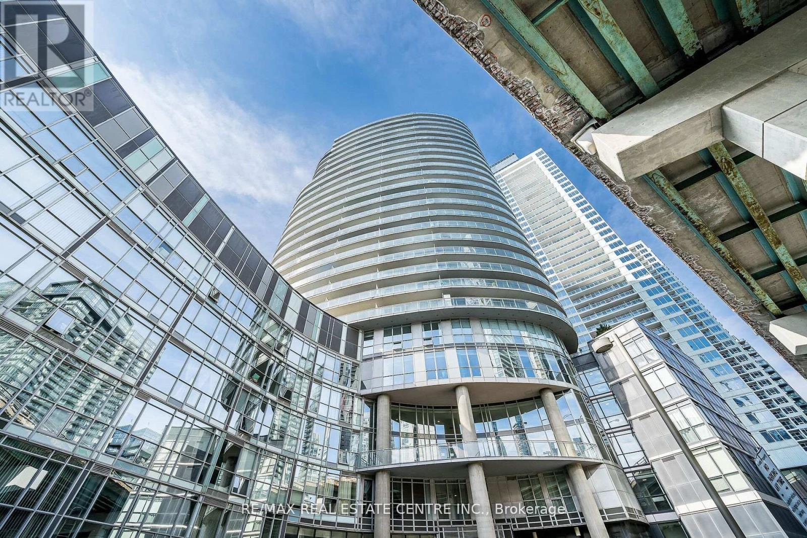 233 - 38 DAN LECKIE WAY, Toronto, Ontario