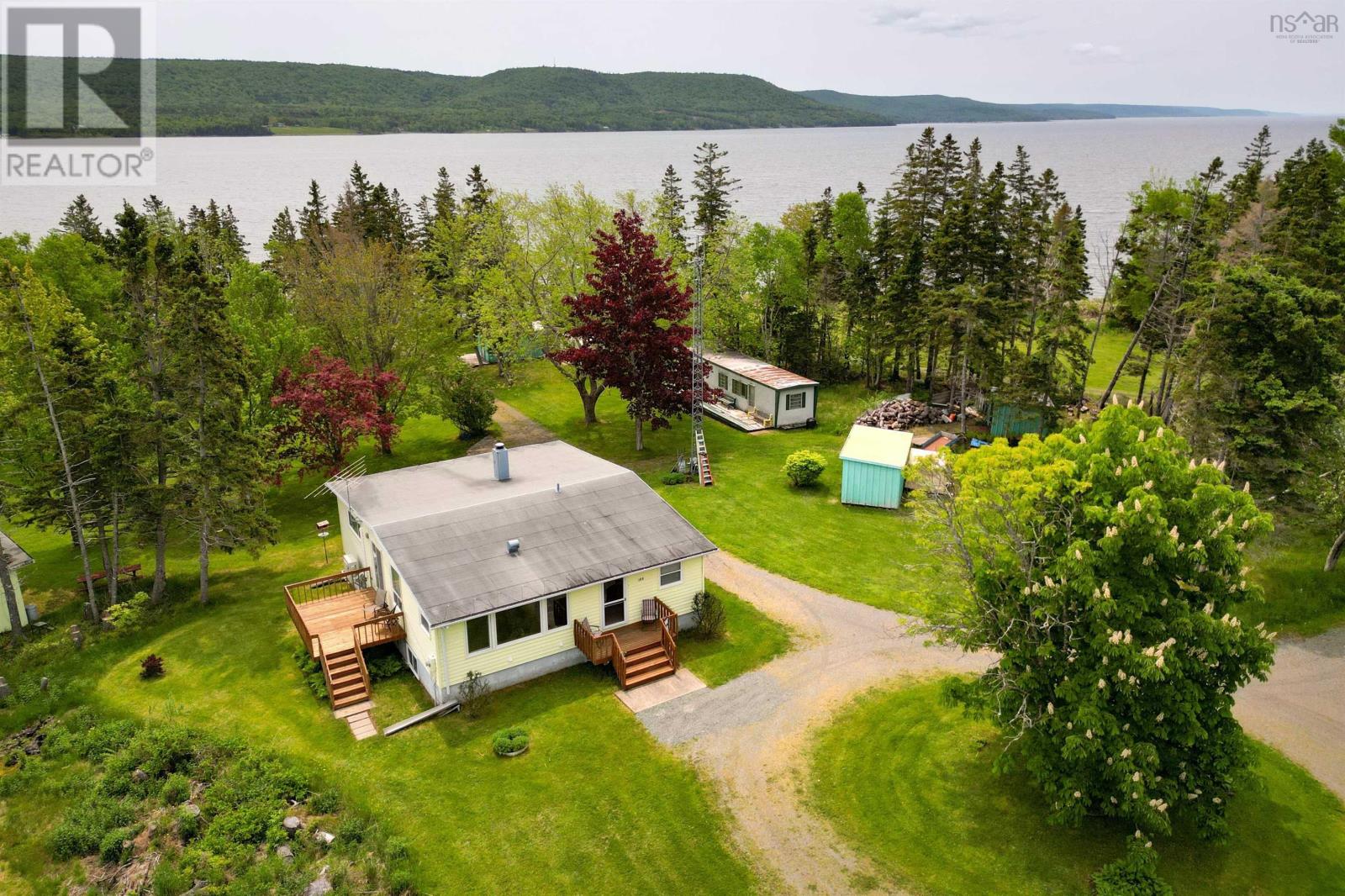 100 Barrington Lane, North Side East Bay, Nova Scotia  B1J 1H1 - Photo 1 - 202514494