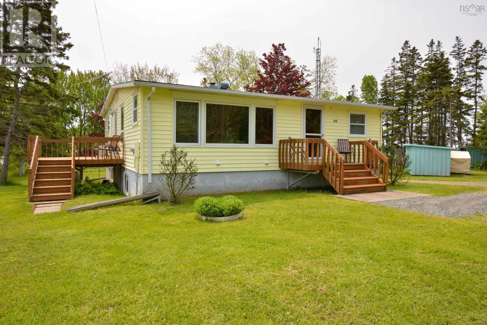 100 Barrington Lane, North Side East Bay, Nova Scotia  B1J 1H1 - Photo 3 - 202514494