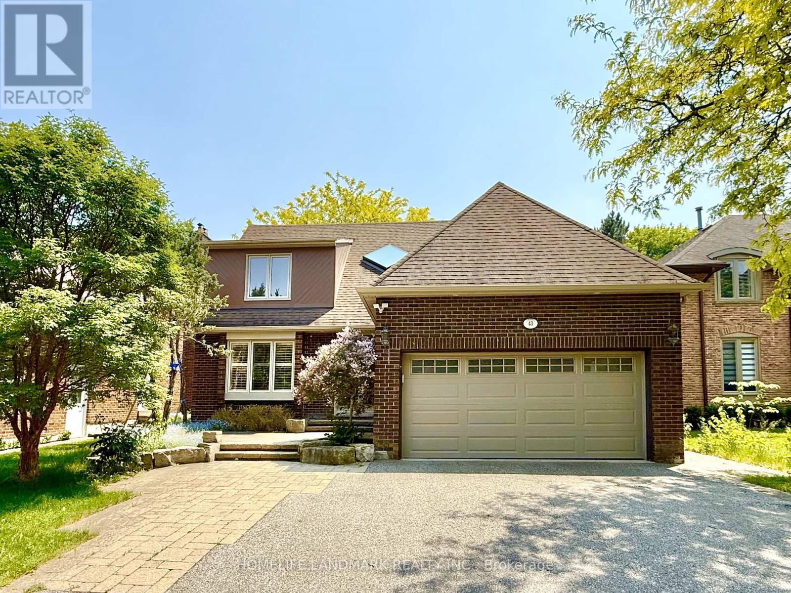 43 PENNOCK CRESCENT, Markham, Ontario