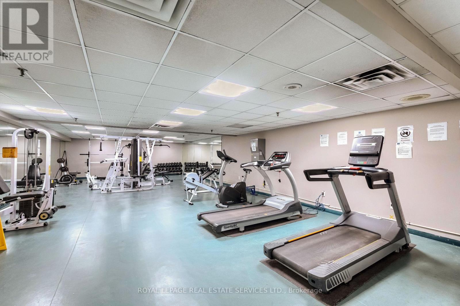 902 - 2155 Burnhamthorpe Road W, Mississauga (Erin Mills), Ontario  L5L 5P4 - Photo 44 - W12217112
