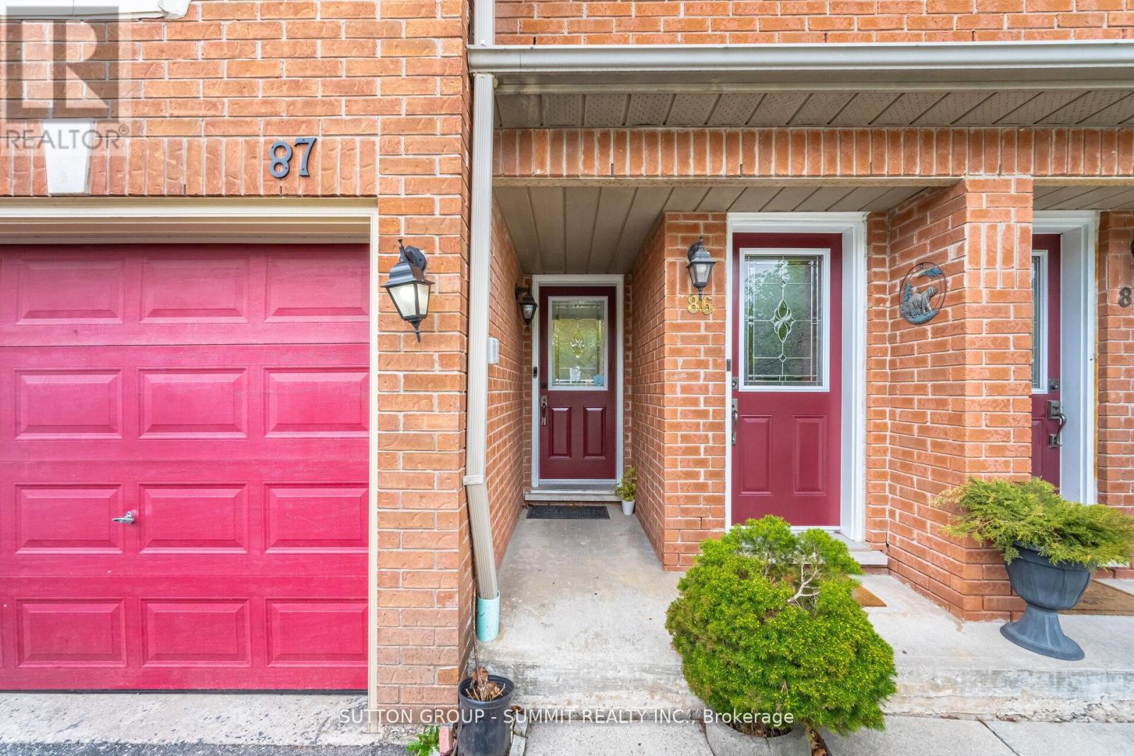 87 - 6950 Tenth Line, Mississauga (Lisgar), Ontario  L5N 6Y1 - Photo 2 - W12217609