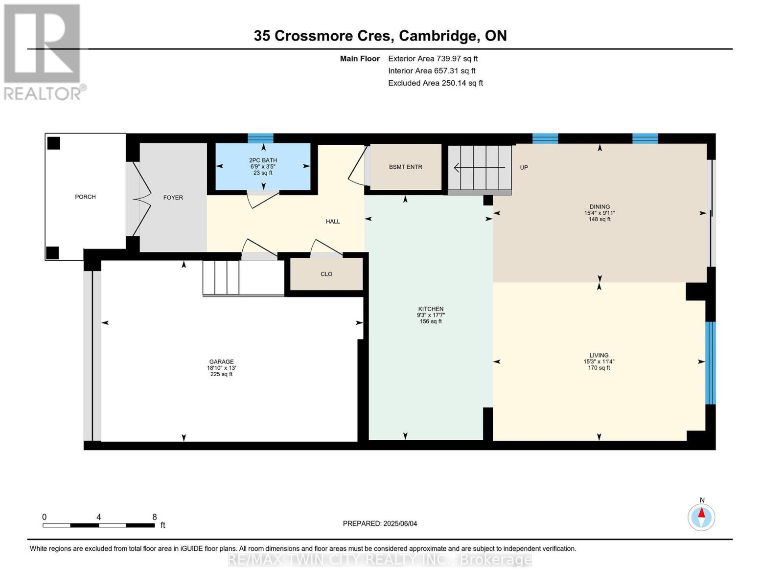 35 Crossmore Crescent, Cambridge, Ontario  N1S 0C7 - Photo 49 - X12197290