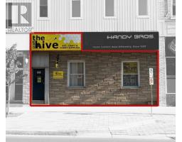 MAIN FLOOR - 656 TALBOT STREET, St. Thomas, Ontario