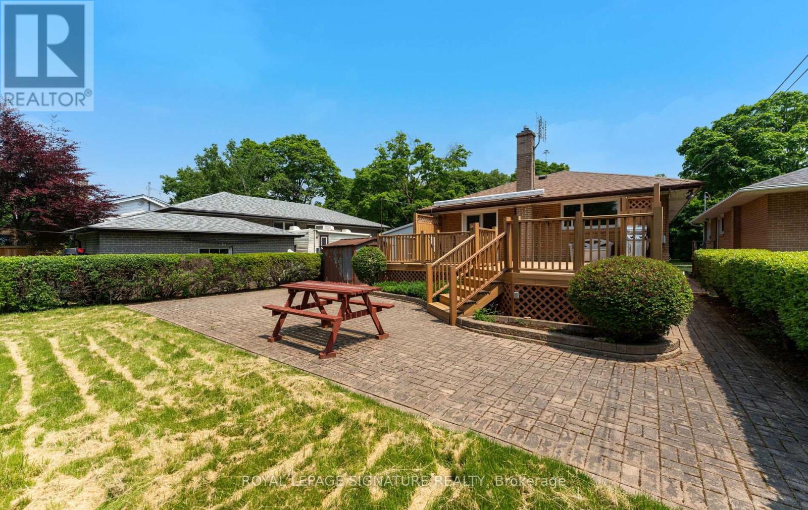 92 Inverdon Road, Toronto, Ontario  M9C 4M1 - Photo 49 - W12217579