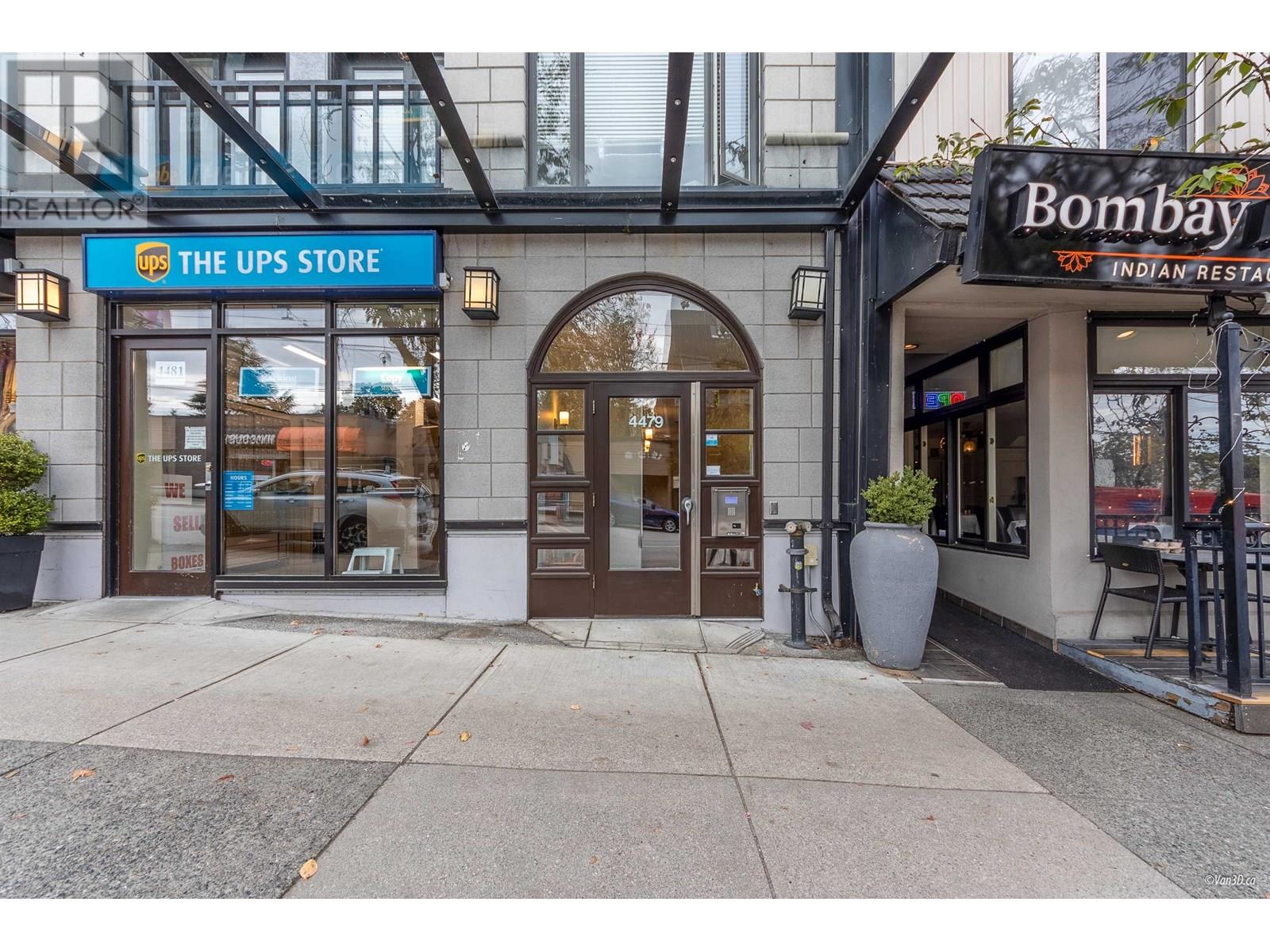 Listing Picture 2 of 14 : 202 4479 W 10TH AVENUE, Vancouver / 溫哥華 - 魯藝地產 Yvonne Lu Group - MLS Medallion Club Member