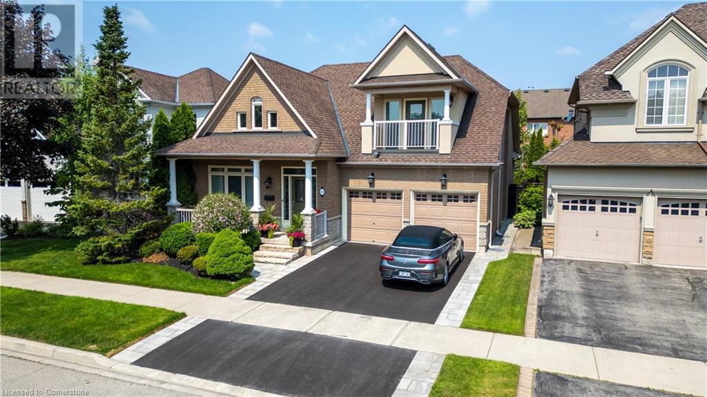 3329 Springflower Way, Oakville, Ontario  L6L 6V1 - Photo 37 - 40740828