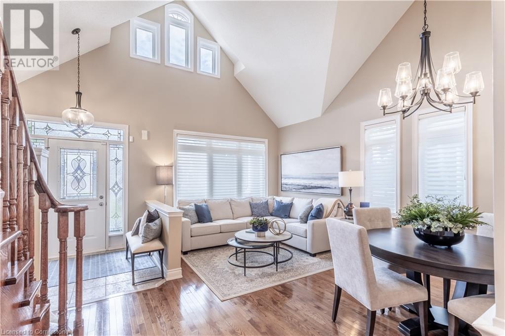 3329 Springflower Way, Oakville, Ontario  L6L 6V1 - Photo 4 - 40740828