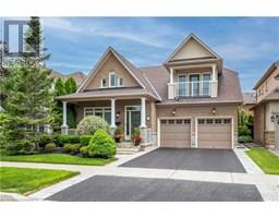 3329 SPRINGFLOWER Way, Oakville, Ontario