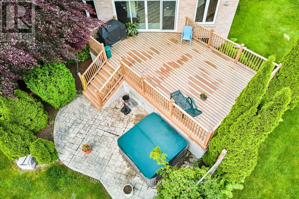 1449 Rosebank Road, Pickering (Woodlands), Ontario  L1V 1P3 - Photo 27 - E12217633