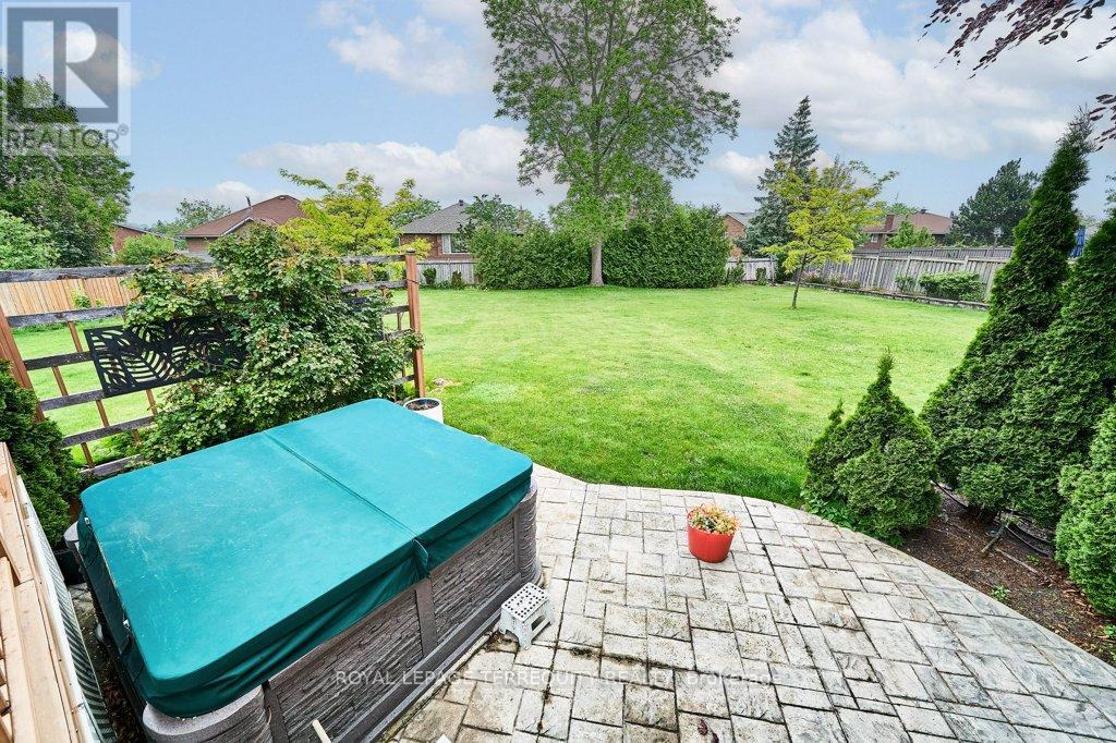 1449 Rosebank Road, Pickering (Woodlands), Ontario  L1V 1P3 - Photo 28 - E12217633