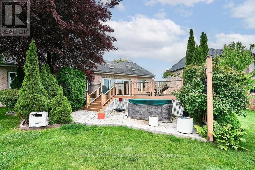 1449 Rosebank Road, Pickering (Woodlands), Ontario  L1V 1P3 - Photo 29 - E12217633