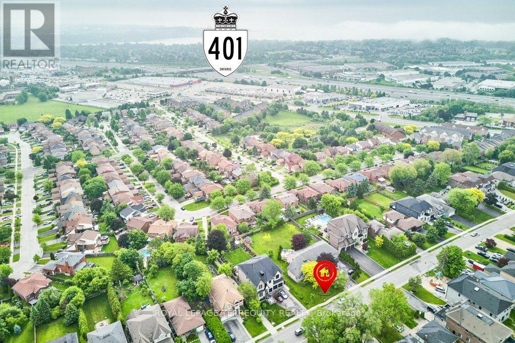 1449 Rosebank Road, Pickering (Woodlands), Ontario  L1V 1P3 - Photo 3 - E12217633