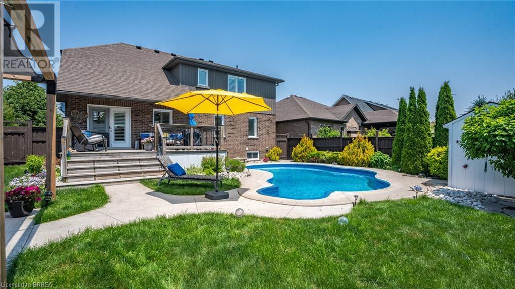 58 Kolbe Drive, Port Dover, Ontario  N0A 1N3 - Photo 3 - 40736556