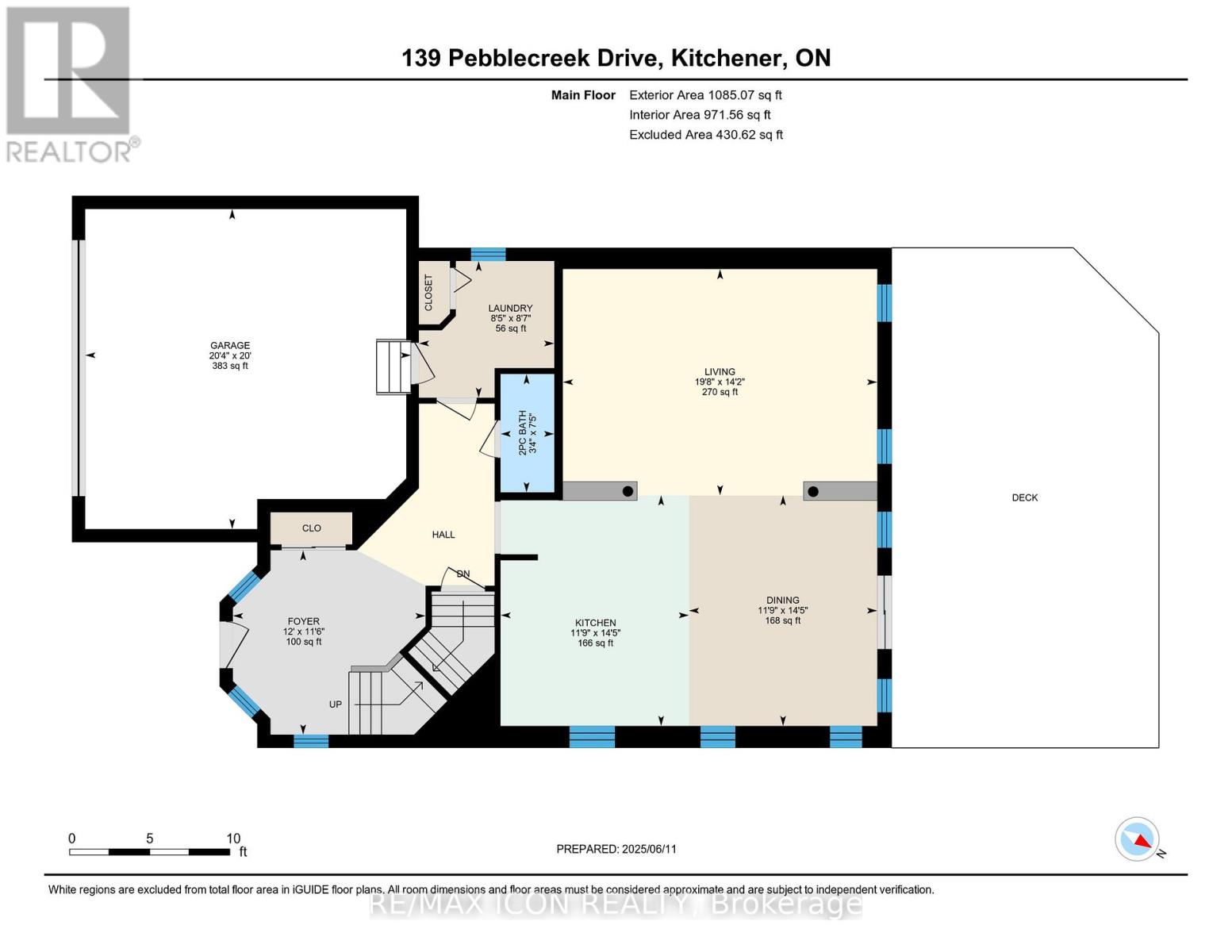 139 Pebblecreek Drive, Kitchener, Ontario  N2A 4M4 - Photo 42 - X12217643
